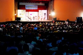Teenage Festival of Life Was The Place To Be