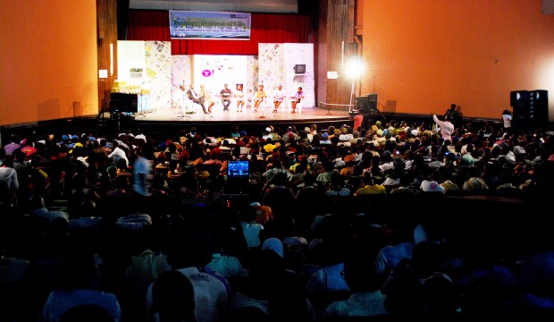Teenage Festival of Life Was The Place To Be