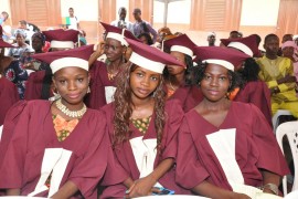 Girls On The Move: Empowering the Iwaya Community
