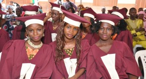 Girls On The Move: Empowering the Iwaya Community