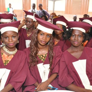 Girls On The Move: Empowering the Iwaya Community