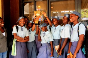 TFL 2013 Winners