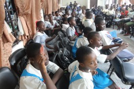 Commemorating World AIDS Day