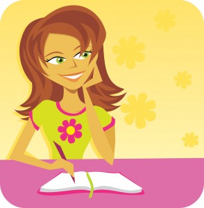 Dear Diary Logo