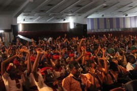 International Day Of The Girl Child Event