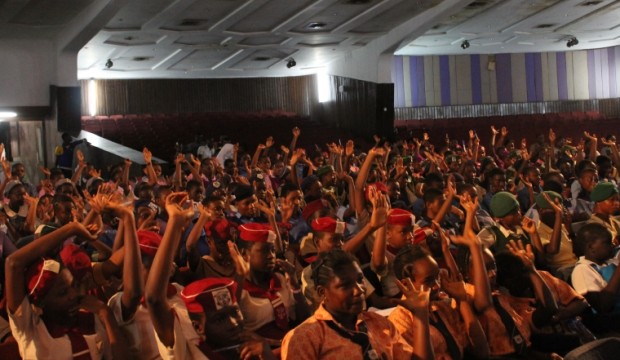 International Day Of The Girl Child Event
