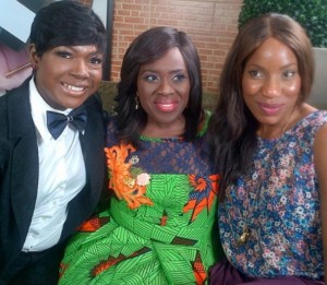 Joke Silva and Co-stars
