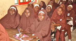 Married Adolescent Girls Go Back To School in Adamawa and Kaduna States