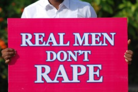 Break The Silence: Take a Stand Against Sexual Violence