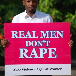 Break The Silence: Take a Stand Against Sexual Violence