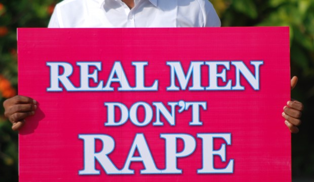 Break The Silence: Take a Stand Against Sexual Violence