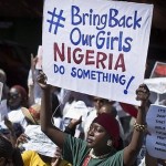 South African Protesters-AP