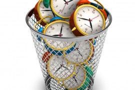 What Are Your Time Wasters?