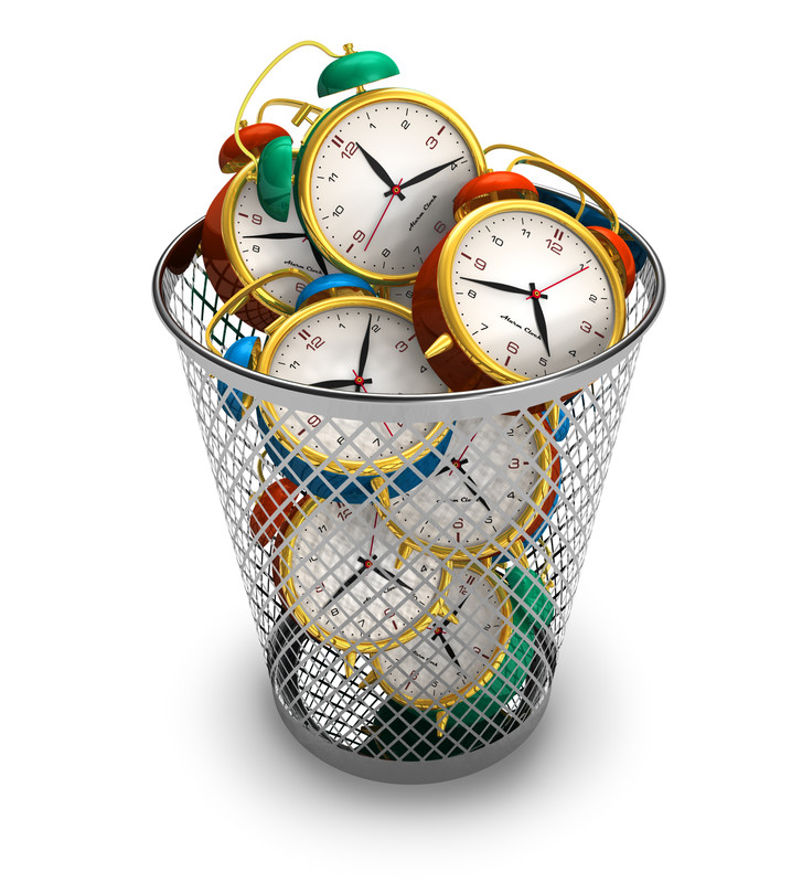 canstockphoto6280036-Time Wasters