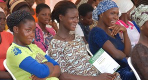 A Remarkable Moment For Out-of-School Girls
