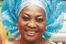 Dr . Stella Adadevoh: A Nation’s Heroine