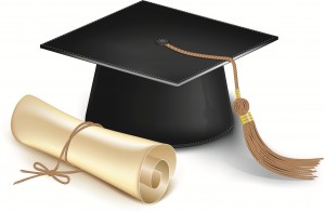 I never knew I would be a graduate