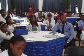 Medical Students Trained On Adolescent Youth Friendly Service Provision
