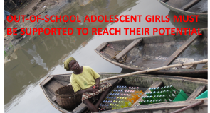 Stakeholders meet to Advance the Well-Being of Out-of-School Adolescent Girls(OOSGs) in Lagos State