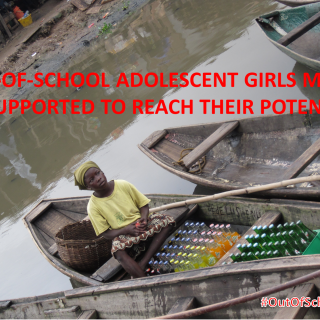 Stakeholders meet to Advance the Well-Being of Out-of-School Adolescent Girls(OOSGs) in Lagos State