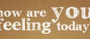 What is Your Opinion? How do you react when you are angry?