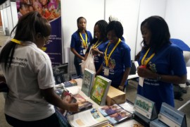 AHI Staff Participate in 2018 Africa Conference on Sexual Health and Rights in Johannesburg