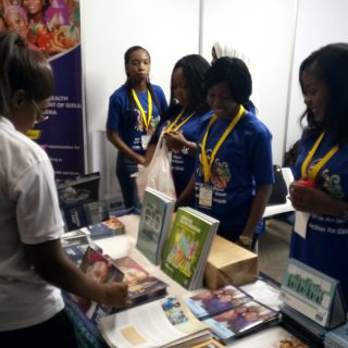 AHI Staff Participate in 2018 Africa Conference on Sexual Health and Rights in Johannesburg