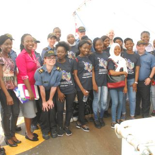 10 Young Women Inspired by Women in the Armed Forces